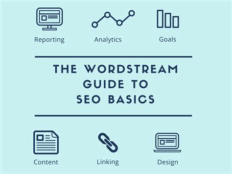 SEO Basics A Beginner S Guide To SEO WordStream