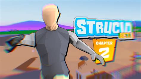 Strucid Chapter 2 Youtube