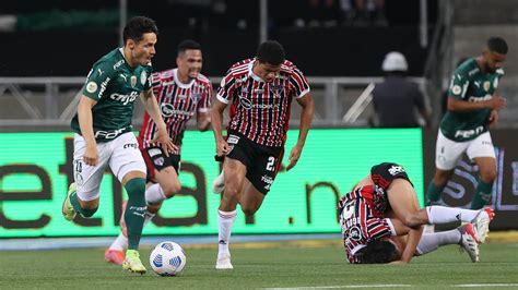 São Paulo x Palmeiras Onde assistir ao clássico do Paulistão ao vivo