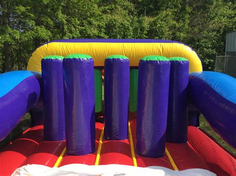 Maryland Inflatable Obstacle Course Rentals