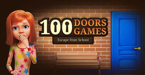 100 Doors 🕹️ Jogue Na Crazygames