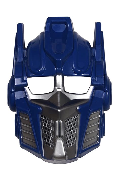Buy Atpata Funky Transformers Optimus Prime Mask Online At Low Prices