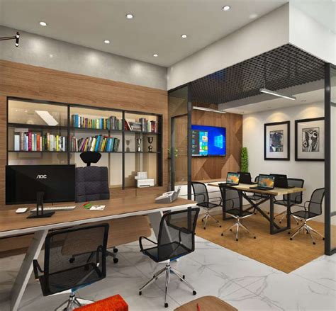 Office Cabin Interior Design Concepts Cabinets Matttroy