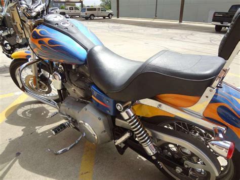Get something cheap that you don't care if it gets all scraped up and dented because. Buy 2005 Harley-Davidson FXD/FXDI Dyna Super Glide on 2040 ...