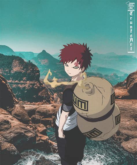 Top 178 Gaara Wallpaper 4k