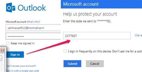 How To Enable Two Step Authentication In Hotmail
