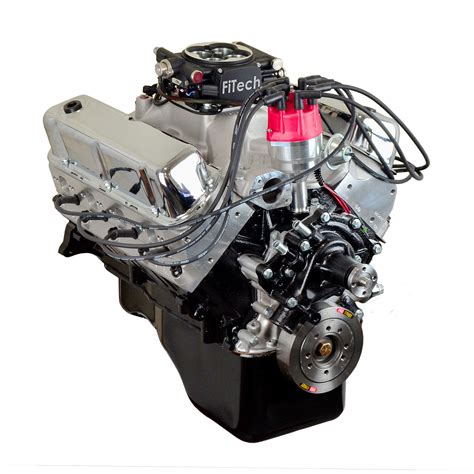 Atk Hp21c Efi Ford 408 Stroker Complete Engine 430hp Atk High