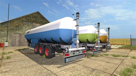Kaweco Tank Pack Fs17 Mod Mod For Landwirtschafts Simulator 17 Ls