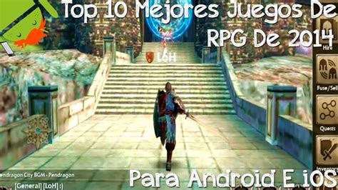 Accurate copy world of tanks for the android platform. Top 10 Mejores Juegos RPG De 2014 Para Android ...