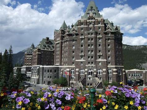 Win A Spa Experience For 2 At The Fairmont Banff Springs Hotel