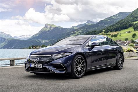 Mercedes Eqs Review Is The Amg Eqs The S Class Ev Electric Car My Xxx
