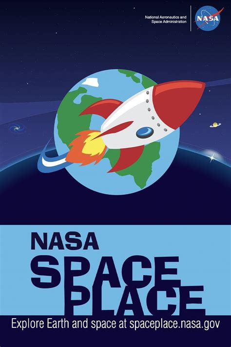 Nasa Space Places Mission Is To Inspire And Enrich Upper Elementary