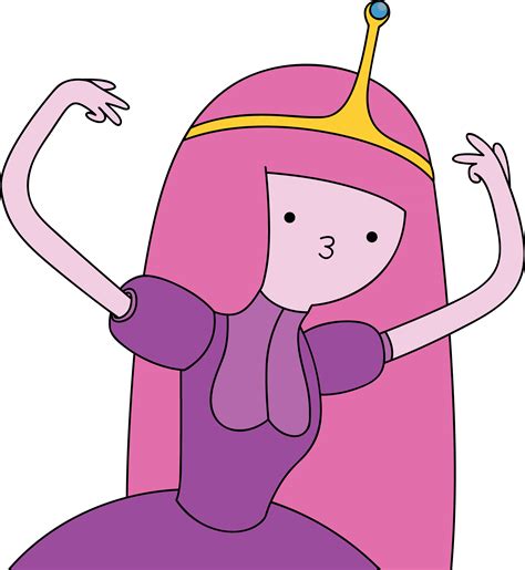 Princess Bubblegum Kissing Adventure Time Princesses Adventure Time Wallpaper Princess