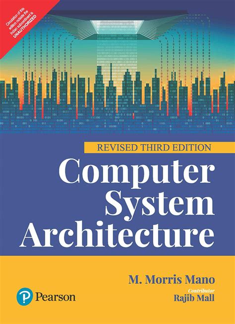 Computer System Architecture Third Edition By Pearson Ansh Book Store