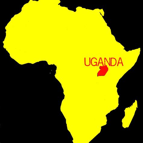 An Attitude Of Gratitude In Uganda Africa