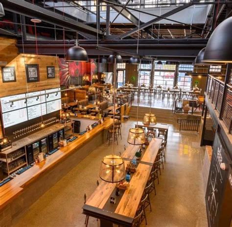 Information about craft beer and brewery taprooms in northeast minneapolis. A Massive New Brewery With Great Food And Drinks, BrewDog ...