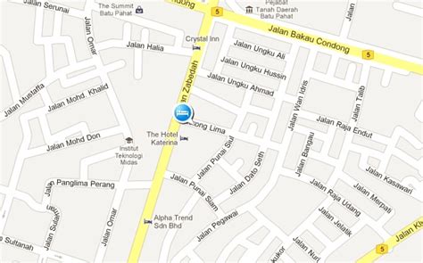 Beste batu pahat resorts bei tripadvisor: Let's Go To Batu Pahat: HOTEL