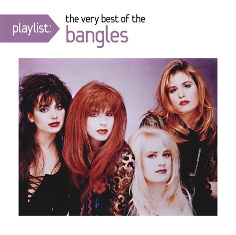 Amazon Playlist The Very Best Of Bangles Bangles