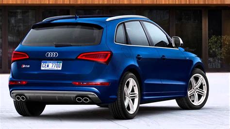 These vehicles earn top marks in 2015 iihs evaluations. Audi Q5 SUV 2015 | SUV Drive