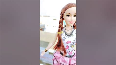 i m barbie girl such a beautiful barbie doll reels shorts youtubeshorts youtube