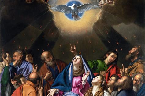 A Case For Restoring The Pentecost Octave Clarifying Catholicism