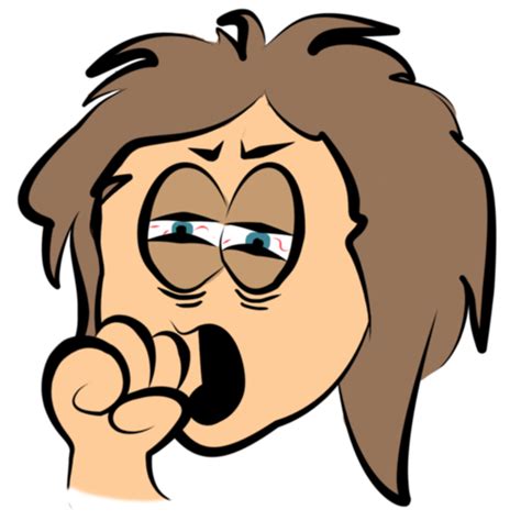 Tired Face Clipart Best