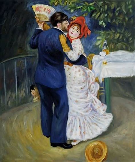 Top 10 Famous Paintings Of Pierre Auguste Renoir Topyaps Country