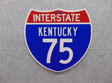 Interstate Sign Personalized Interstate Sign Freeway Sign Etsy