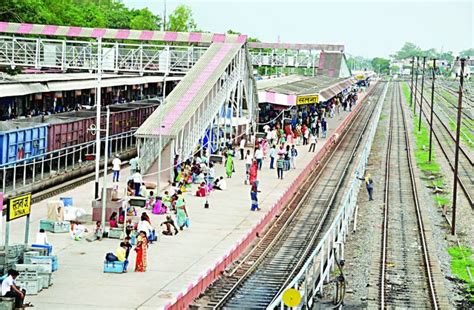 Visual map to see the station name as well as the arrival and departure timings. 22967 running status: 22968 allahabad superfast express ...