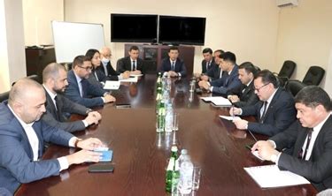 Turkmenistan And Georgia Eye On Expanding Energy Partnership News
