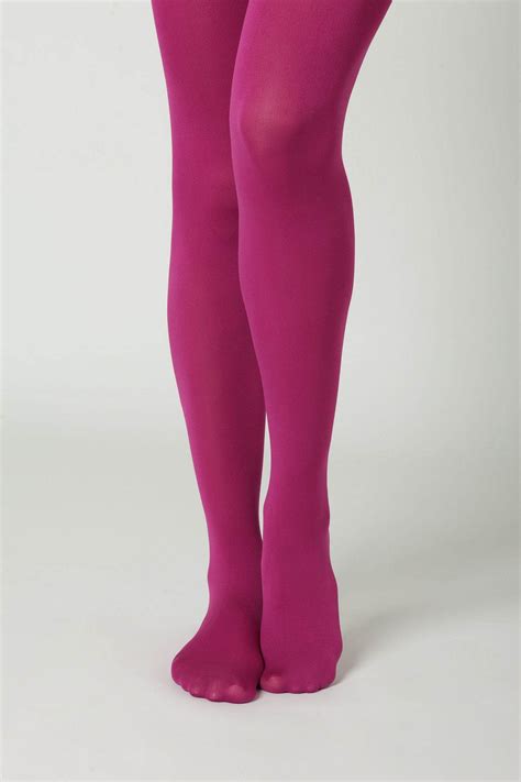 These Scream Jill Pink Tights Pink Color