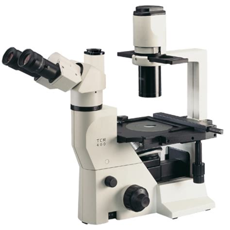 Inverted Microscope Meyer Instruments