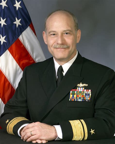 Portrait Us Navy Usn Rear Admiral Upper Half Radm Andrew M