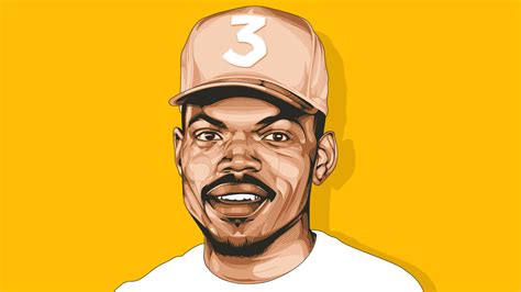 Chance The Rapper On Mixtapes Politics And Priorities The Record Npr