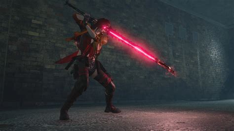 Crimson Anger Cerise Project At Devil May Cry Nexus Mods And