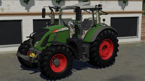 Fendt Vario 700 Fs19 Mod Mod For Landwirtschafts Simulator 19 Ls