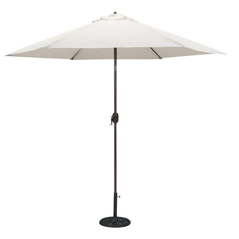 Solid 9 Ft Tilting Patio Umbrella World Market