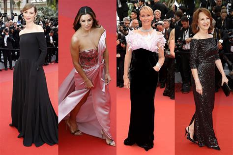 Festival De Cannes Les Looks Des Stars Au Photocall Vogue Paris My
