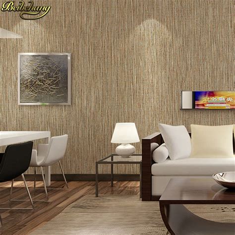 Beibehang Solid Color Plain Wall Paper Home Decor Background Papel De