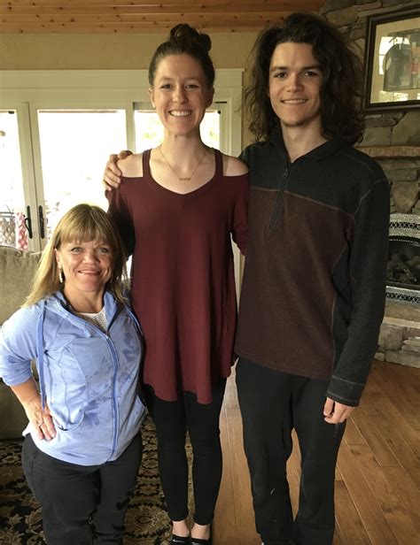 Amy Roloff Shares Rare Photo With Molly And Jacob Wow The Hollywood Gossip
