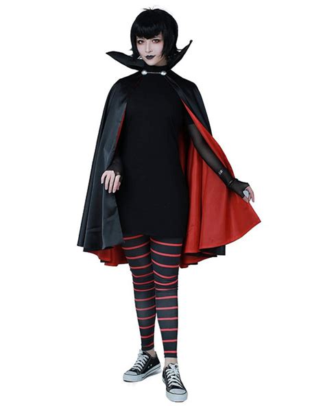 Mavis Hotel Transylvania Complete Cosplay Costume Costume Party World