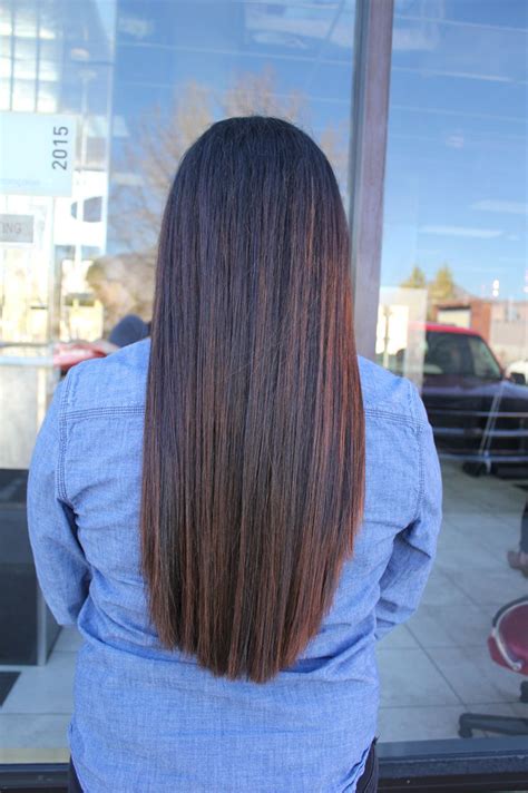 Long Hair Ombre Instagram Hannahjaynehair Long Hair Styles