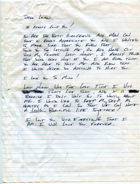 Letter to my ex i still love. Love Letters For Your Boyfriend Tumblr - 1000 ideas about ...