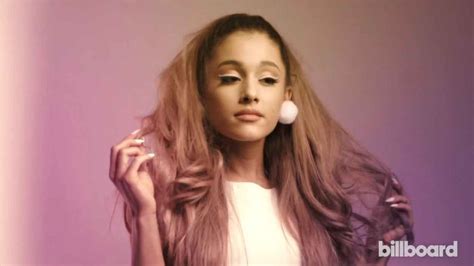 Ariana Grande Billboard Magazine August 2015 Cover Photoshoot