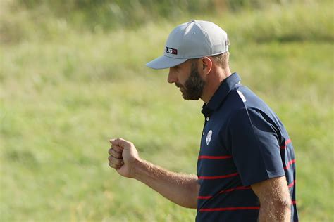 Us Take Deserved Lead Over Europe After Day One Of Ryder Cup