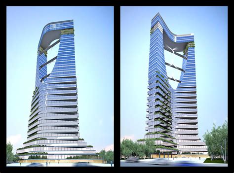 Tower Architecture Design Portfolio Work Evermotion Vrogue