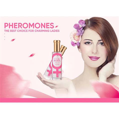 Attractant Perfume Sex Attract Female Male Fragrance Lure Pheromone For Her Him Shopee Malaysia