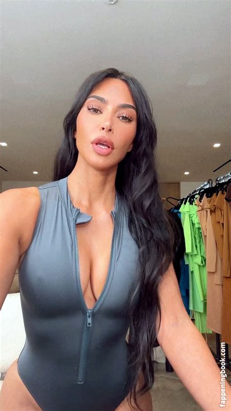 Kim Kardashian Kim Kardashian Nude Onlyfans Leaks The Fappening