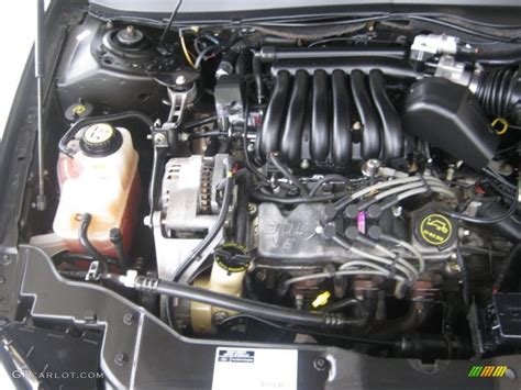 2002 Ford Taurus Se 30 Liter Ohv 12 Valve V6 Engine Photo 47288763