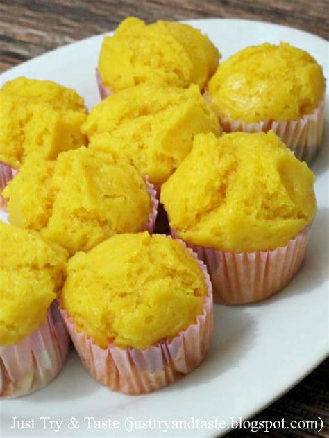 Resep Kue Mangkuk Ubi Kuning Just Try And Taste